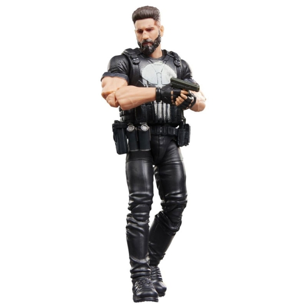 Figurină de acțiune Punisherul Marvel Legends Punisherul 15 cm