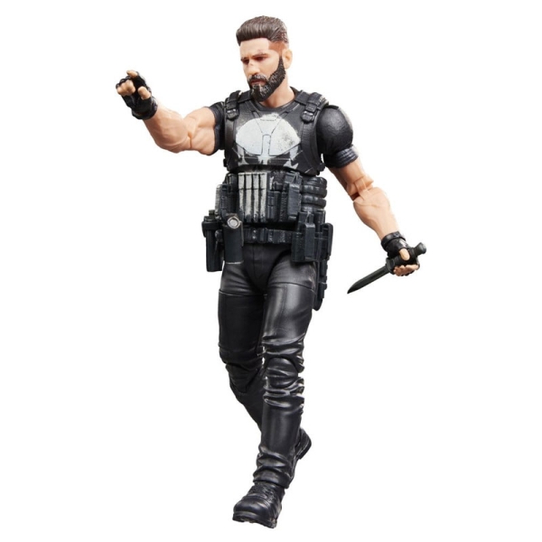 Figurină de acțiune Punisherul Marvel Legends Punisherul 15 cm