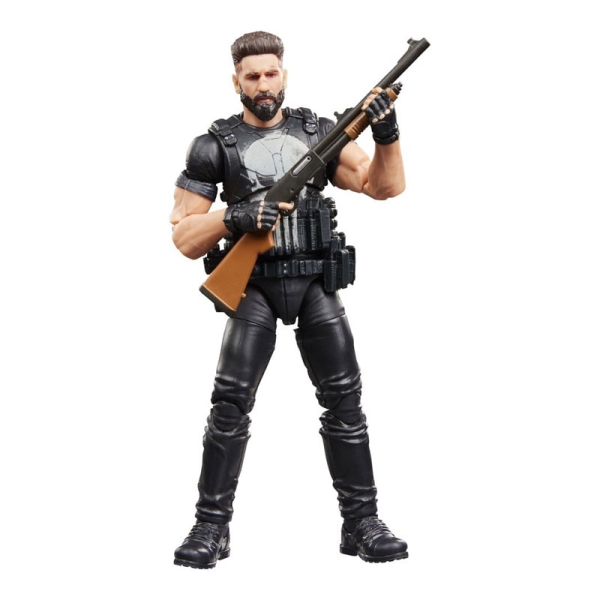 Figurină de acțiune Punisherul Marvel Legends Punisherul 15 cm