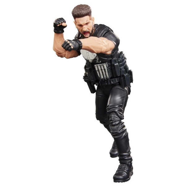 Figurină de acțiune Punisherul Marvel Legends Punisherul 15 cm