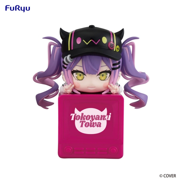 PRE-ORDER: Hololive Production Hikkake Statuie PVC Tokoyami Towa 10 cm