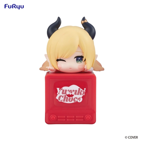 PRE-ORDER: Hololive Production Hikkake Statuie PVC Yuzuki Choco 10 cm