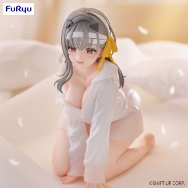 PRE-ORDER: Goddess of Victory: Nikke Noodle Stopper PVC Statue - Modernia First Affection Ver. 9 cm