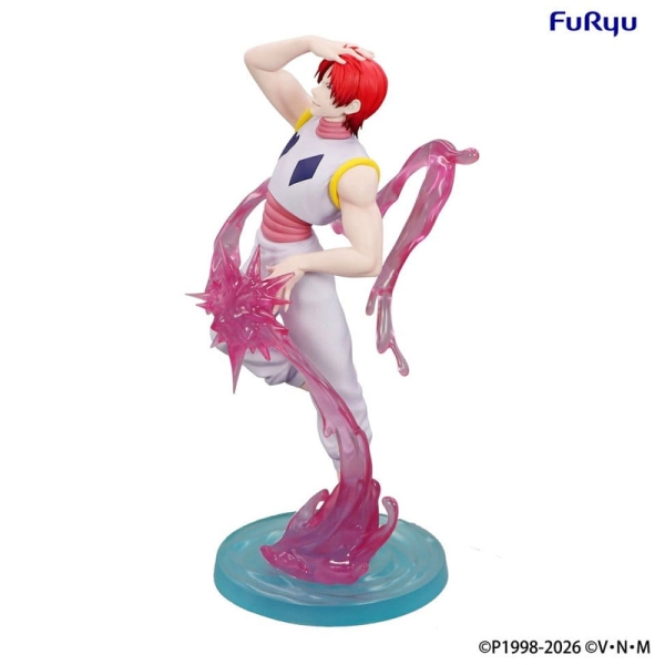 PRE-ORDER: Hunter x Hunter Exceed Creative Statuie PVC Hisoka 20 cm