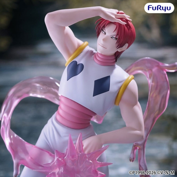 PRE-ORDER: Hunter x Hunter Exceed Creative Statuie PVC Hisoka 20 cm
