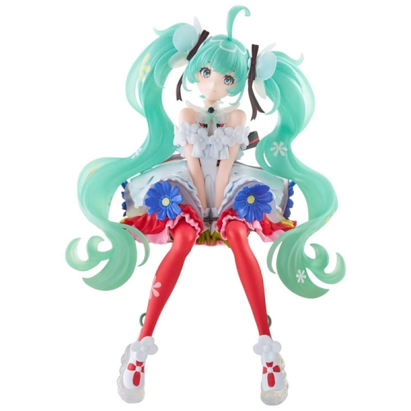 PRE-ORDER: Hatsune Miku Noodle Stopper Statuie PVC Hatsune Miku Japan Live Tour 2025 Blooming 14 cm