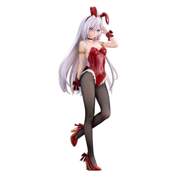 PRE-ORDER: Jucând Jocuri cu Morți pentru a Pune Mâncare pe Masă BiCute Bunnies Statuie PVC Yuki 25 cm