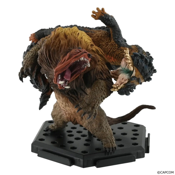 PRE-ORDER: Monster Hunter Figurină Constructor Model Standard Plus Vol. 27 - Asortiment