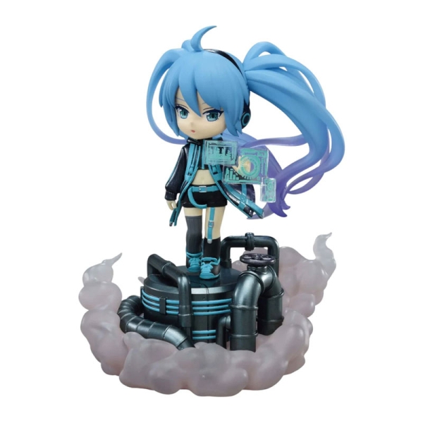 Hatsune Miku Mini Figurine Neo Story 12 cm Cutie Ornată
