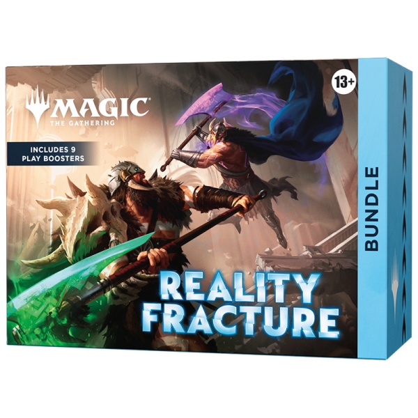 PRE-ORDER: Magic the Gathering: Reality Fracture Bundle 