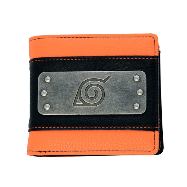 Naruto Shippuden - Wallet - Naruto Uzumaki
