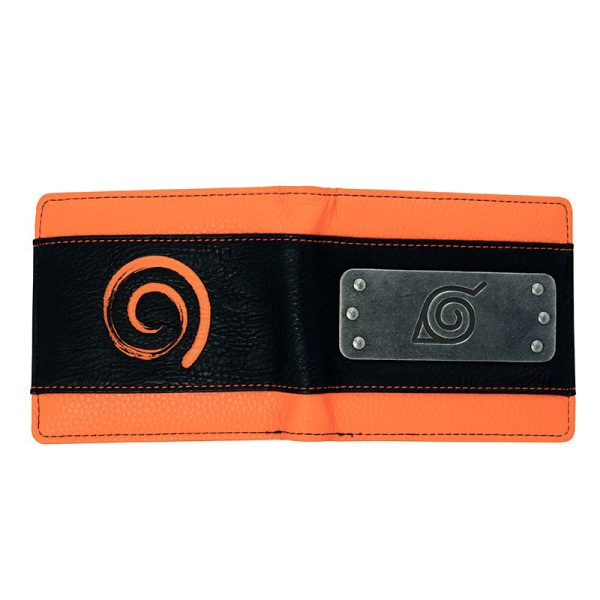 Naruto Shippuden - Wallet - Naruto Uzumaki