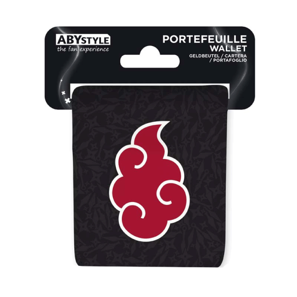Naruto Shippuden - Wallet - Akatsuki