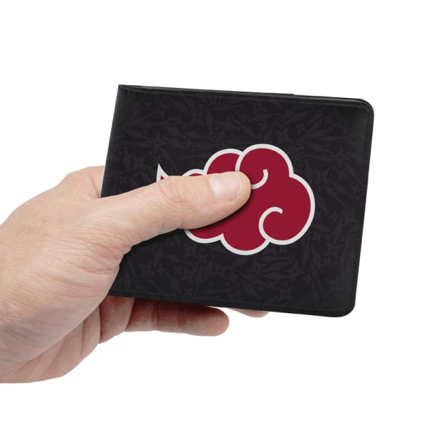Naruto Shippuden - Wallet - Akatsuki