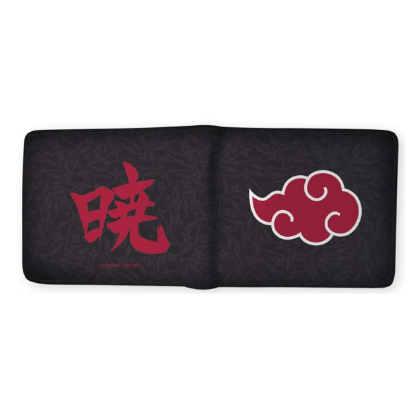 Naruto Shippuden - Wallet - Akatsuki