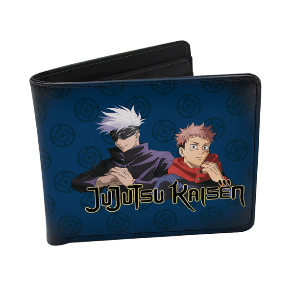Jujutsu Kaisen - Wallet - Gojo & Itadori