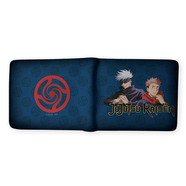 Jujutsu Kaisen - Wallet - Gojo & Itadori