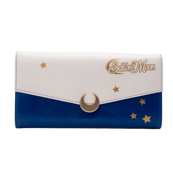 Sailor Moon Zip Wallet - Sailor Moon 