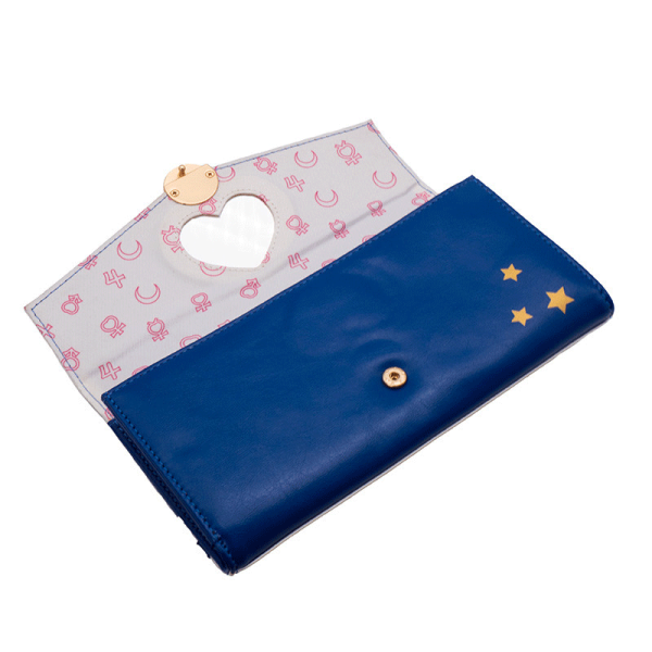 Sailor Moon Zip Wallet - Sailor Moon 