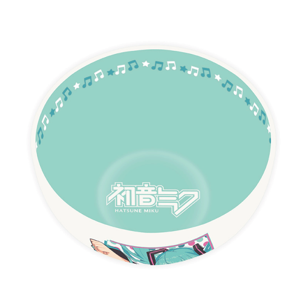 Vocaloid Bowl - Hatsune Miku 600 ml