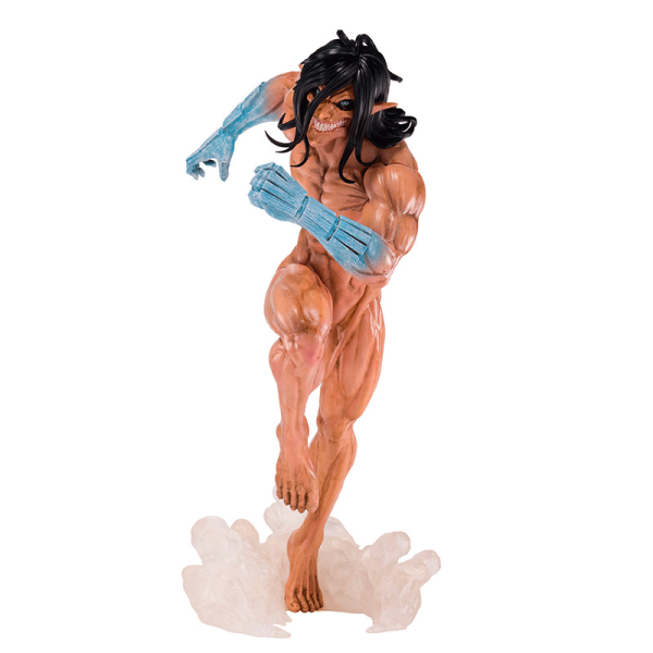 Attack On Titan PVC Figure - Eren Titan Form 19cm
