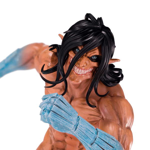Attack On Titan PVC Figure - Eren Titan Form 19cm