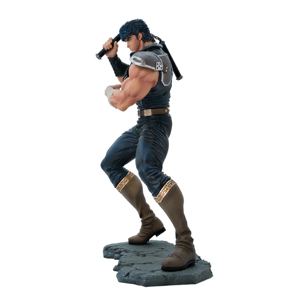 Fist of The North Star - HOKUTO NO KEN PVC Figure - Ken 20cm