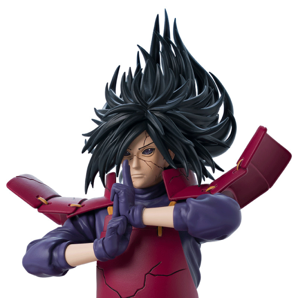 Naruto Shippuden PVC Figure - Madara 21cm