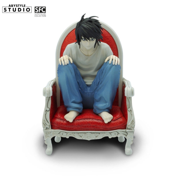 Figurină de colecție Death Note 1/10 - L
