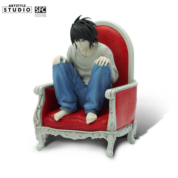 Figurină de colecție Death Note 1/10 - L