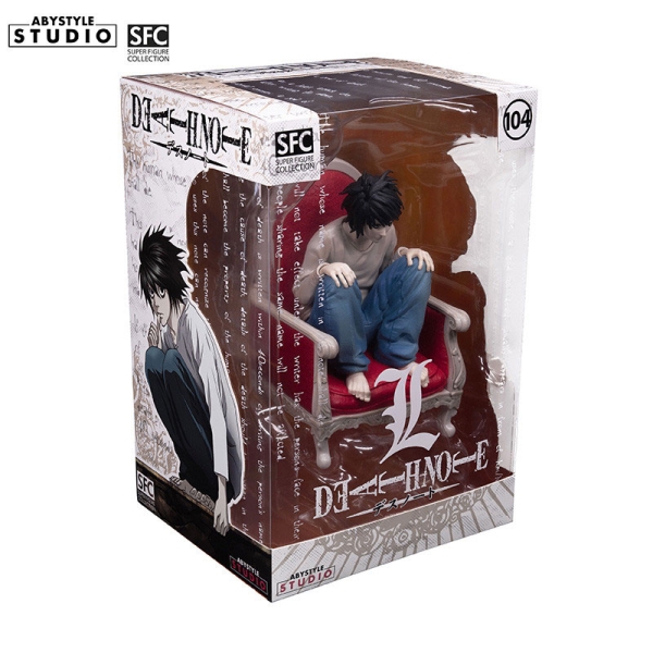 Figurină de colecție Death Note 1/10 - L