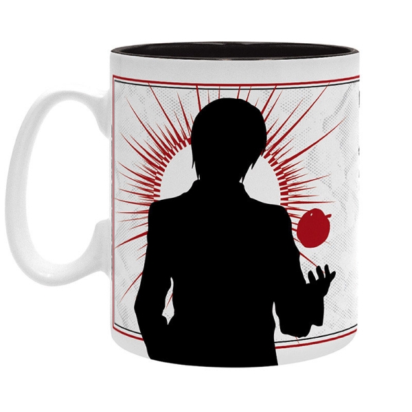 Cană ceramică Death Note - Light & Ryuk