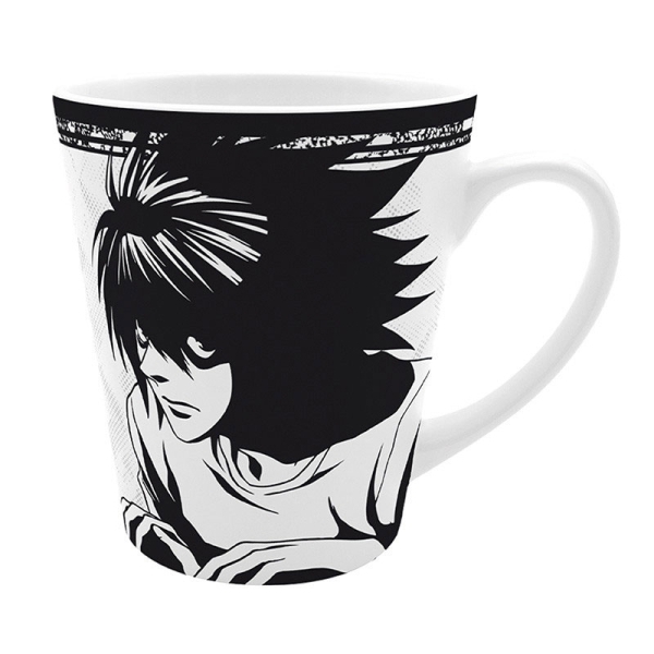 Cană ceramică Death Note 250ml - L