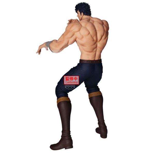 Figurină Grandista Pumnul Stelei Polare - Kenshiro 26cm
