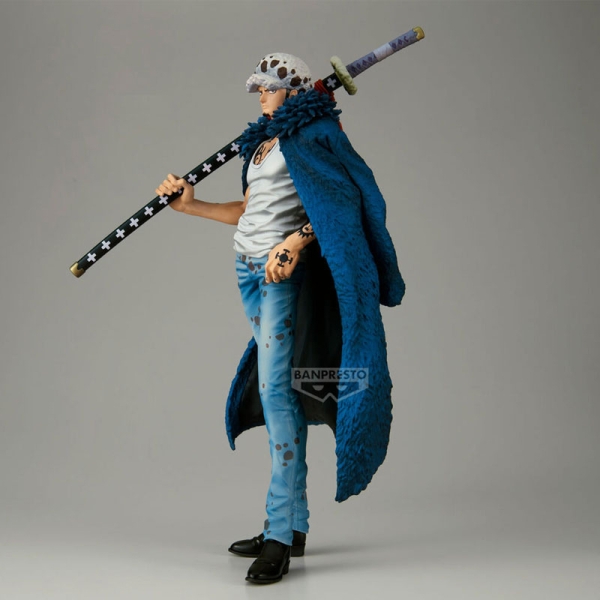 Figurină One Piece Premium The Brush - Trafalgar Law 31cm