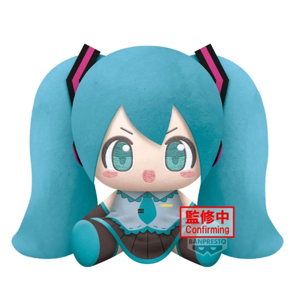 Hatsune Miku Super Big Plush Jucărie de pluș Hatsune Miku 20cm