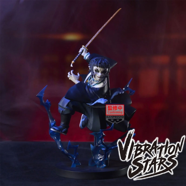 Demon Slayer: Kimetsu No Yaiba Vibration Stars Plus Figurină - Kaigaku 21 cm
