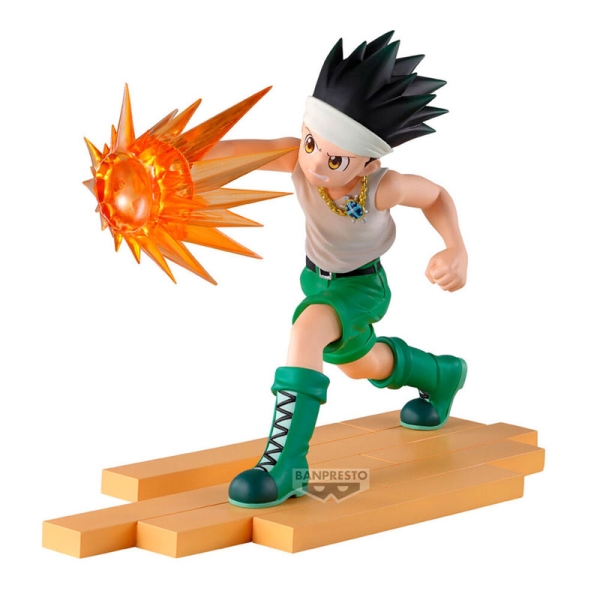 Figurină Hunter x Hunter Gon G I Arc 14cm