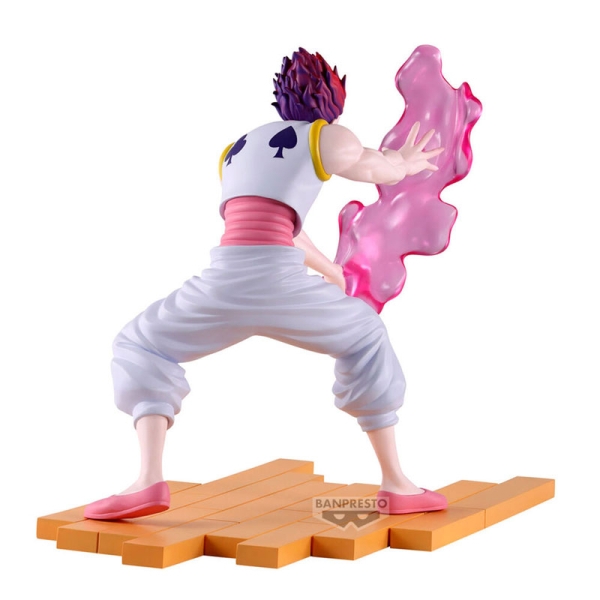 Hunter x Hunter Hiskoa G I Arc figure 18cm