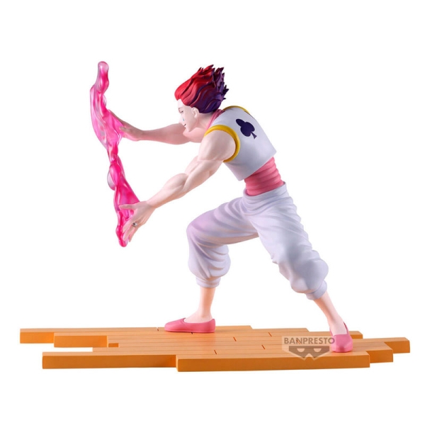Hunter x Hunter Hiskoa G I Arc figure 18cm