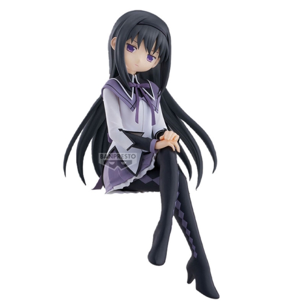 Figurină Puella Magi Madoka Magica: Filmul Rebeliunea - Homura Akemi 20cm
