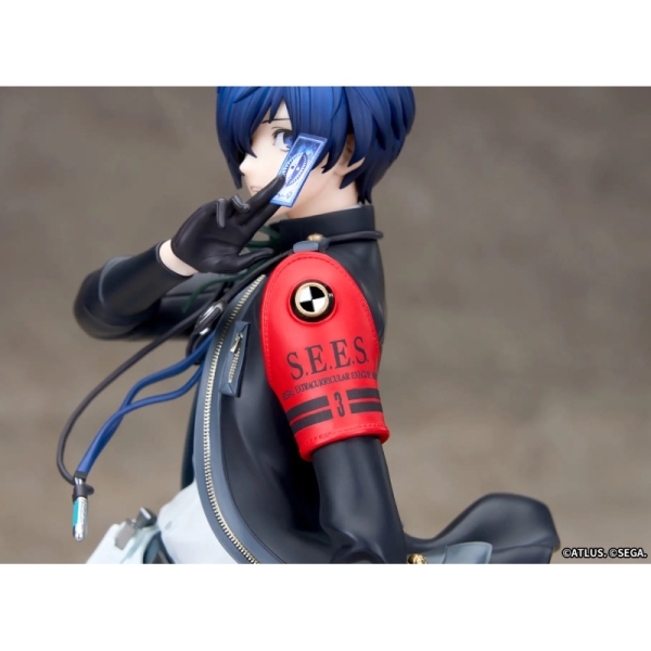 Persona 3 Reload Limpie Series Figure - Protagonist