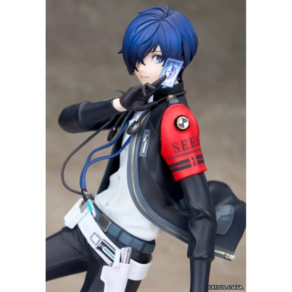 Persona 3 Reload Limpie Series Figure - Protagonist