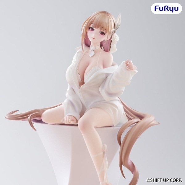 PRE-ORDER: Goddess of Victory: Nikke Noodle Stopper PVC Statue - Viper 15 cm