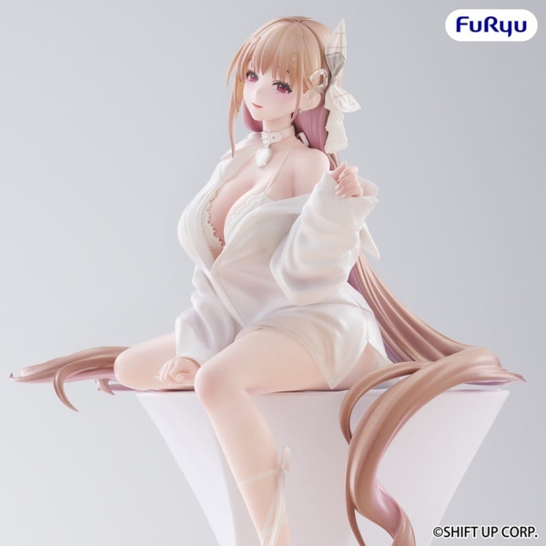 PRE-ORDER: Goddess of Victory: Nikke Noodle Stopper PVC Statue - Viper 15 cm