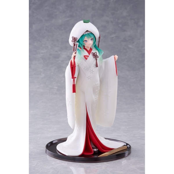 PRE-ORDER: Hatsune Miku AMP+ PVC Figure - Snow Miku All Stars 2013 Ver. 23 cm