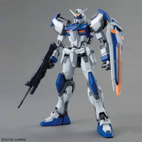 (MG) Kit de machete Gundam - X102 Duel Gundam Assault Shroud 1/100