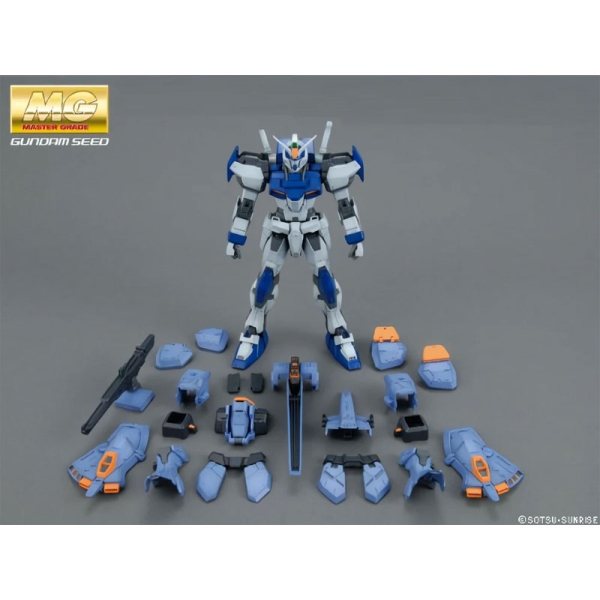 (MG) Kit de machete Gundam - X102 Duel Gundam Assault Shroud 1/100