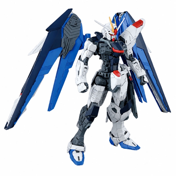 (MG) Kit de machete Gundam - Freedom Gundam Versiunea 2.0 1/100