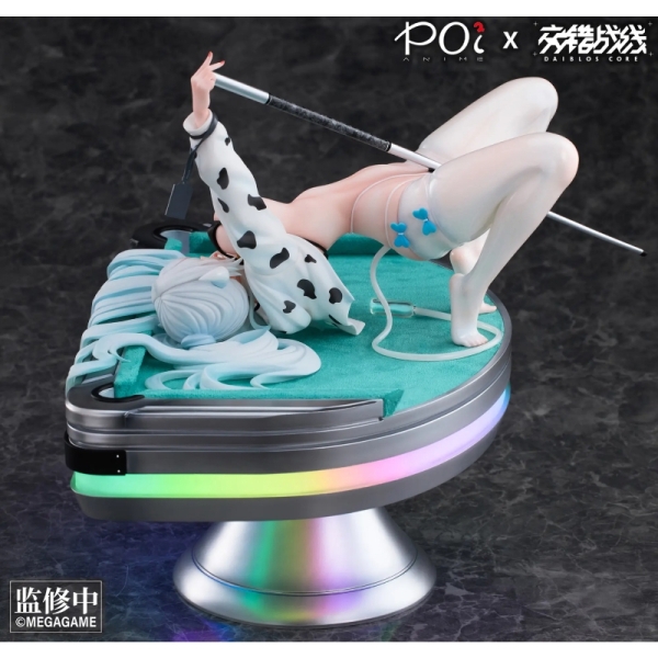 Daiblos Core Figure - Kun Lun SP Training Shoot